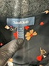 ModCloth 100% Polyester Floral Black Casual Dress Size 1X - photo 7