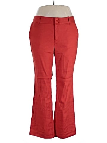 Elevenses Linen Pants (view 1)