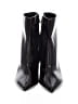 Zara Black Ankle Boots Size EU 40 - photo 2