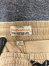 Weatherproof Solid Tan Cargo Shorts Size M (kids) - photo 3