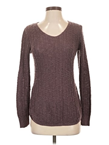 Pink Republic Pullover Sweater (view 1)