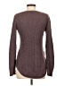 Pink Republic Brown Pullover Sweater Size S - photo 2
