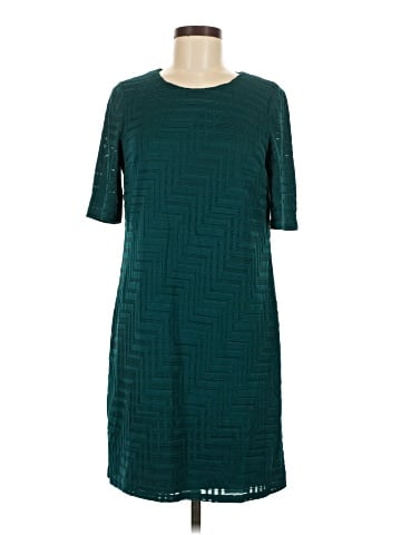 London Times Casual Dress (view 1)