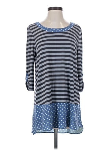 Matilda Jane 3/4 Sleeve Blouse (view 1)