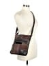 Fossil Color Block Brown Crossbody Bag One size - photo 2