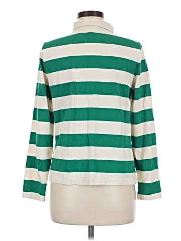 J.Crew Factory Store Long Sleeve Polo (view 2)