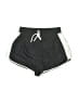 Dance & Marvel Color Block Black Athletic Shorts Size M - photo 1