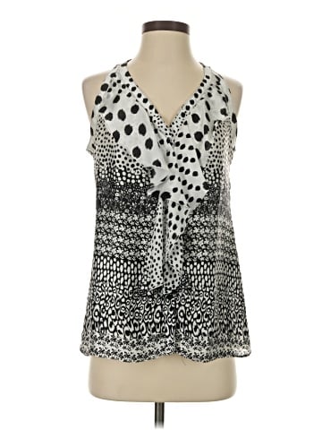 Milano Sleeveless Blouse (view 1)
