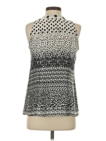 Milano Sleeveless Blouse (view 2)