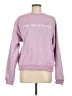 Assorted Brands Purple Sweatshirt Size M - photo 1