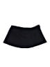 Profile by Gottex Solid Black Skort Size 14 - photo 1