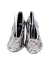 Seychelles Animal Print Gray Heels Size 8 1/2 - photo 2