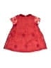 Simonetta Red Dress Size 9 - photo 2