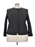 J.Crew Gray Blazer Size 22 - photo 1