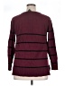 Bobeau Burgundy Pullover Sweater Size 1X - photo 2