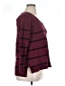 Bobeau Burgundy Pullover Sweater Size 1X - photo 4