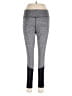 City Streets Color Block Gray Active Pants Size L - photo 2