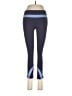 Lululemon Athletica Color Block Blue Active Pants Size 6 - photo 1