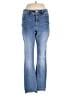 Inc Denim Hearts Blue Jeans Size 10 - photo 1