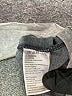 Sparkle & Fade Orange Gray 3/4 Sleeve Blouse Size L - photo 8