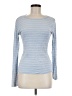 Vince. Blue Long Sleeve T-Shirt Size M - photo 1