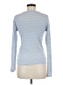 Vince. Blue Long Sleeve T-Shirt Size M - photo 2