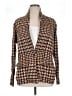 Belldini Houndstooth Brown Cardigan Size XL - photo 1