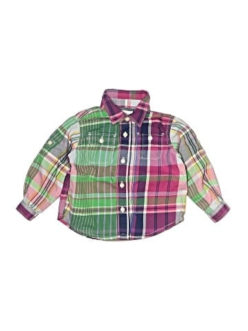 Ralph Lauren Long Sleeve Button-Down Shirt (view 1)