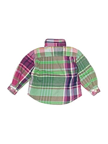 Ralph Lauren Long Sleeve Button-Down Shirt (view 2)