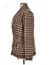 Belldini Houndstooth Brown Cardigan Size XL - photo 5