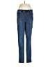 J.Jill Solid Blue Jeans Size M (tall) - photo 1