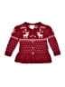 Ralph Lauren Red Cardigan 9-12 MO / 12 MO - photo 1