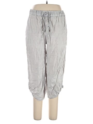Tempo Paris Linen Pants (view 1)