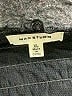 Max Studio Black Cocktail Dress Size XL - photo 7