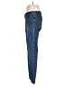 J.Jill Solid Blue Jeans Size M (tall) - photo 5