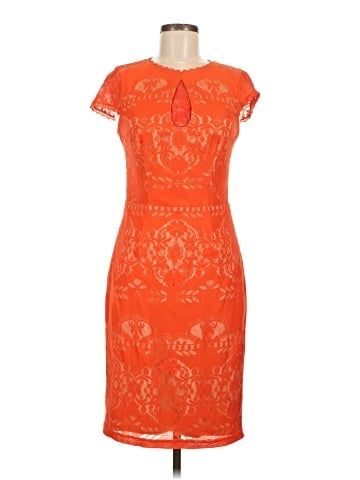 Bebe Cocktail Dress (view 1)