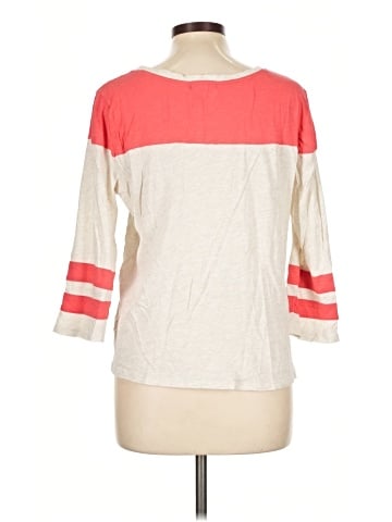 Gap Outlet 3/4 Sleeve T-Shirt (view 2)