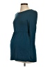 Bearsland Teal 3/4 Sleeve Top Size S - photo 1
