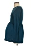 Bearsland Teal 3/4 Sleeve Top Size S - photo 5