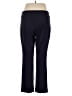 Nic + Zoe Solid Blue Active Pants Size 16 - photo 2