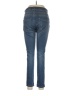 Q2 Solid Blue Jeans Size M - photo 2