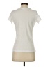 Max Studio Ivory Short Sleeve T-Shirt Size S - photo 2
