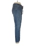 Q2 Solid Blue Jeans Size M - photo 4