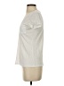 Max Studio Ivory Short Sleeve T-Shirt Size S - photo 5
