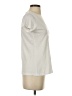 Max Studio Ivory Short Sleeve T-Shirt Size S - photo 4