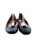 Naturalizer Black Flats Size 6 1/2 - photo 2
