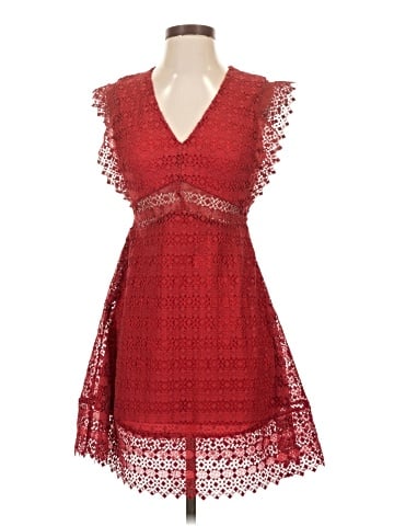 Sandro Cocktail Dress (view 1)
