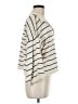 Max Studio Ivory 3/4 Sleeve T-Shirt Size M - photo 4