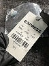 Express 100% Polyester Polka Dots Blue Cocktail Dress Size XS - photo 9