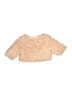 Pippa & Julie 100% Polyester Tan Cardigan Size 12-18 mo - photo 1